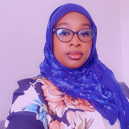 Mme Maïmouna DIAGNE