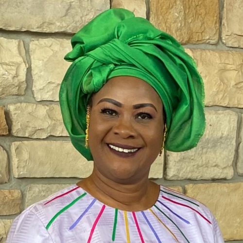 MME Matty Saine DUKURAI