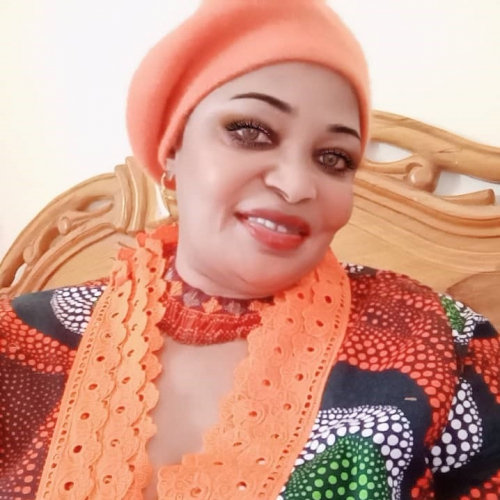 Mme Adja Fatou THIOUNE